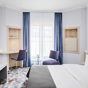 Zimmer mit zwei Einzelbetten